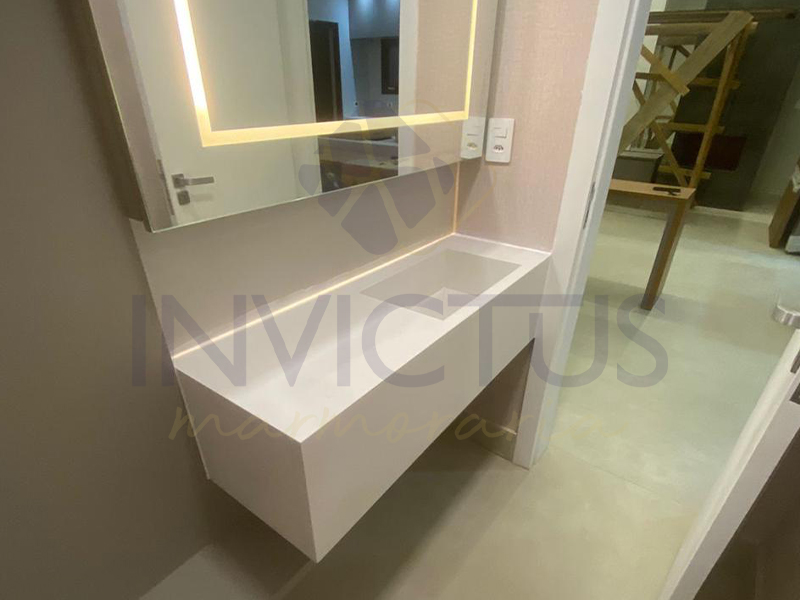 Invictus Marmoraria | Obra Realizada pela Invictus Marmoraria